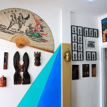 Dois Em Cena - Apartamento Aconchegante E Tranquilo No Centro Do Rio Río de Janeiro Exterior foto