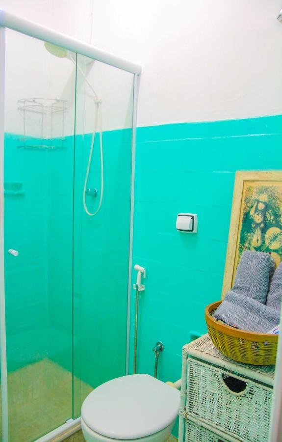 Dois Em Cena - Apartamento Aconchegante E Tranquilo No Centro Do Rio Río de Janeiro Exterior foto