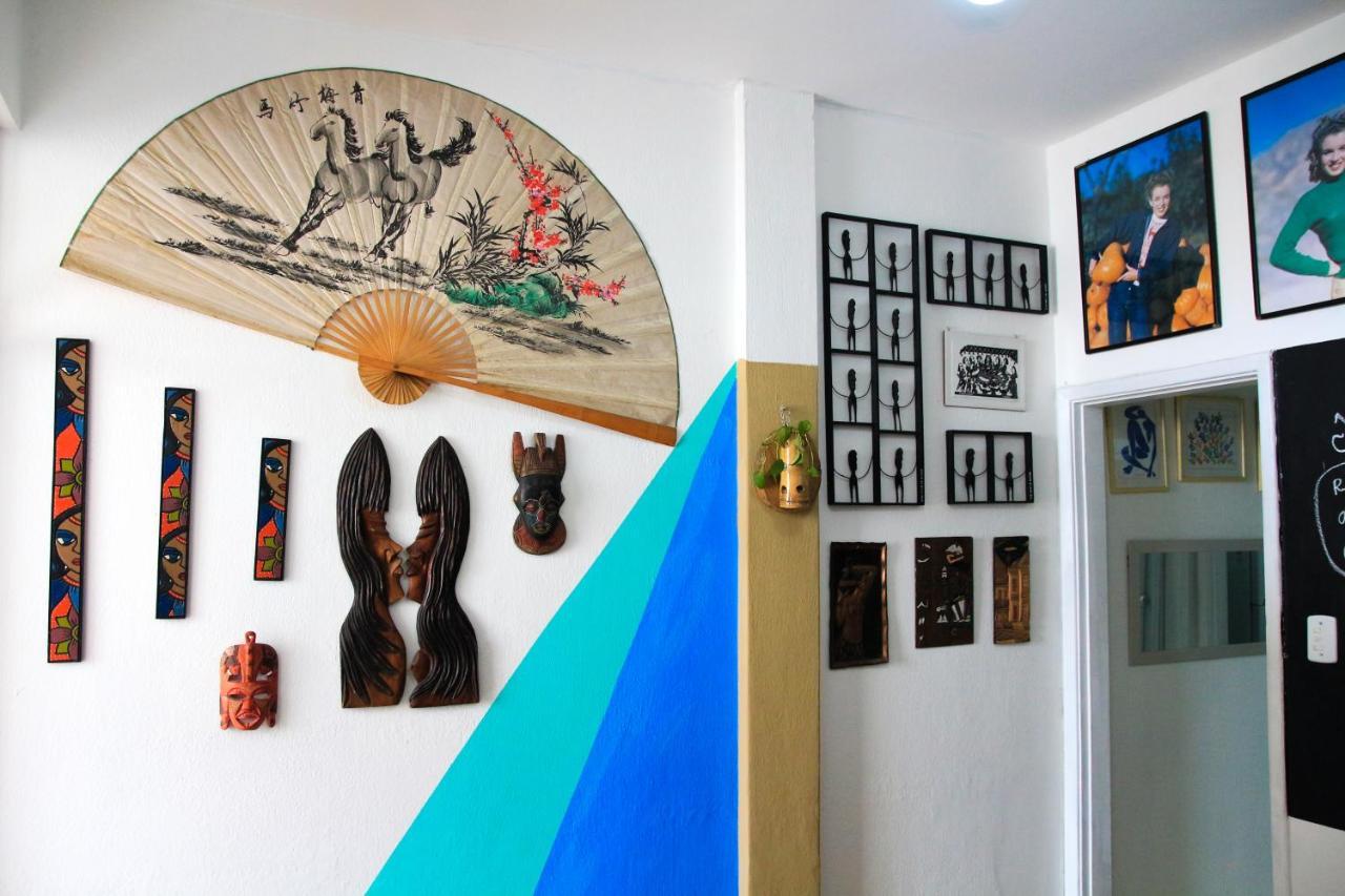 Dois Em Cena - Apartamento Aconchegante E Tranquilo No Centro Do Rio Río de Janeiro Exterior foto