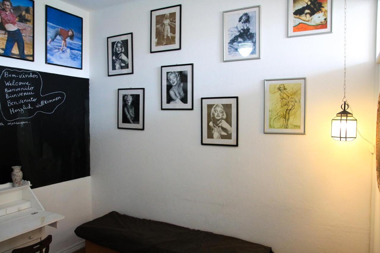 Dois Em Cena - Apartamento Aconchegante E Tranquilo No Centro Do Rio Río de Janeiro Exterior foto
