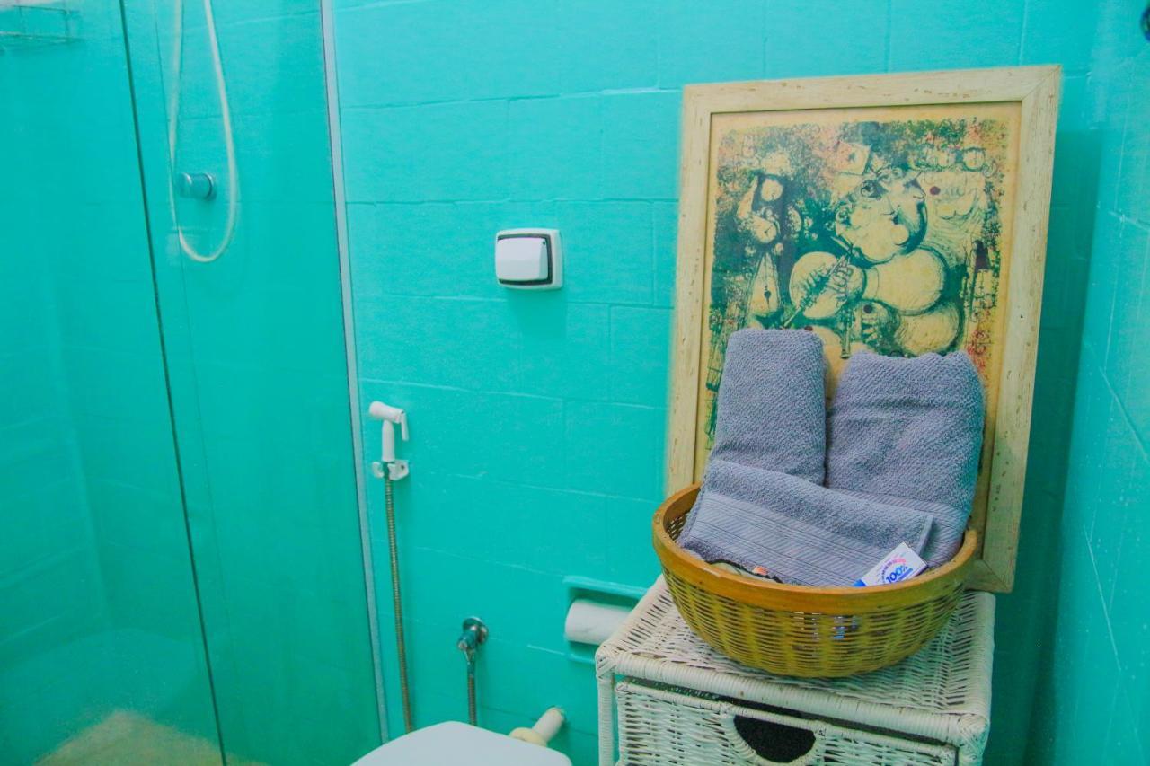 Dois Em Cena - Apartamento Aconchegante E Tranquilo No Centro Do Rio Río de Janeiro Exterior foto